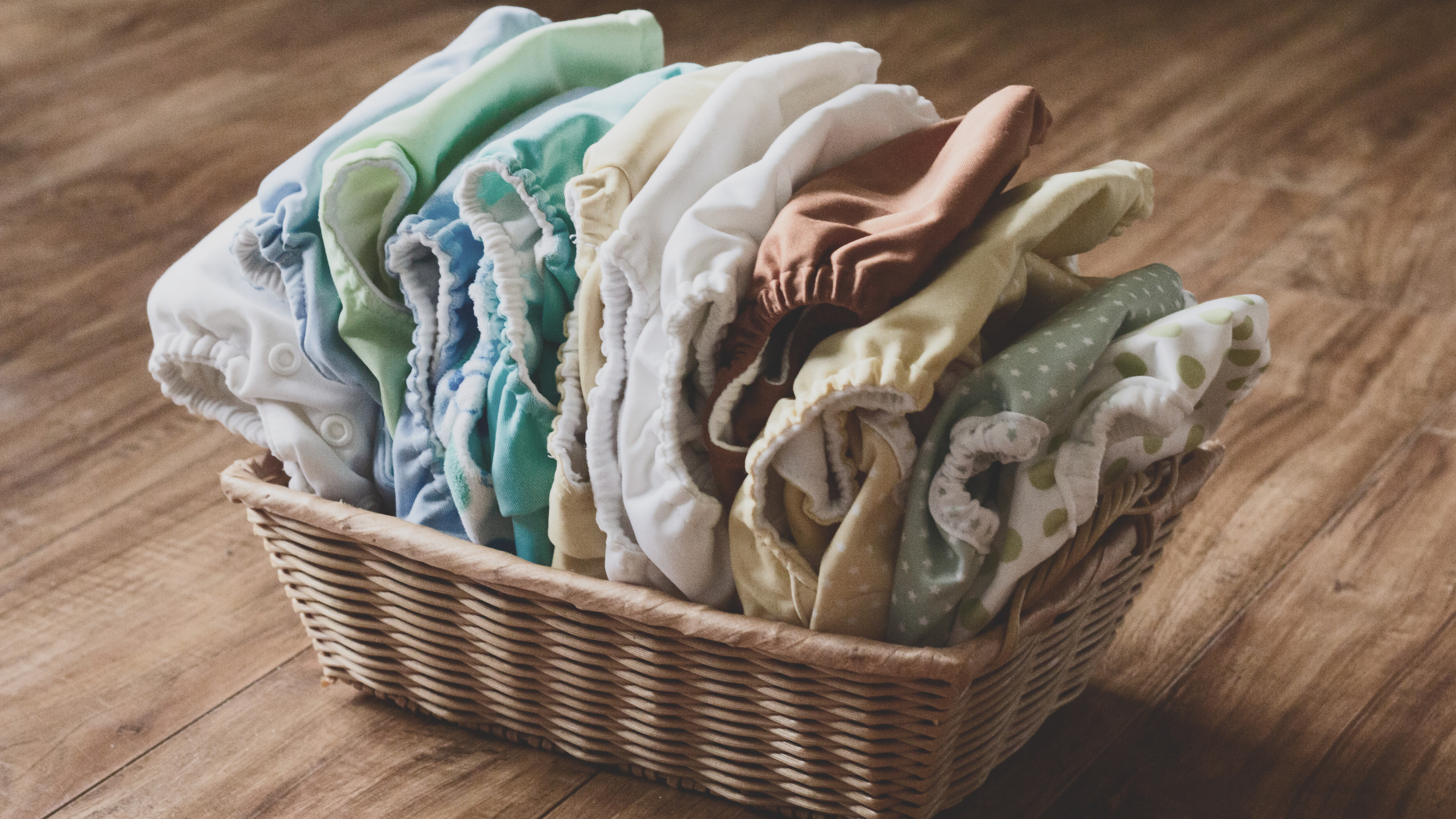 How Many Cloth Diapers Do You Need for Your Baby?